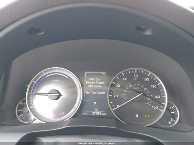 2018 LEXUS ES 300H JTHBW1GG1J2188211 Photo 6