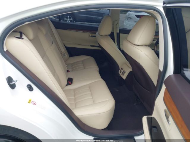 2018 LEXUS ES 300H JTHBW1GG1J2188211 Photo 7