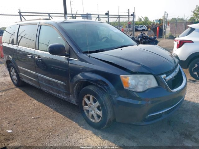 2013 CHRYSLER TOWN & COUNTRY 2C4RC1BG2DR594830
