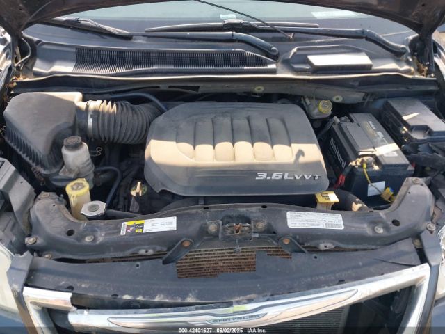 2013 CHRYSLER TOWN & COUNTRY 2C4RC1BG2DR594830 Photo 9