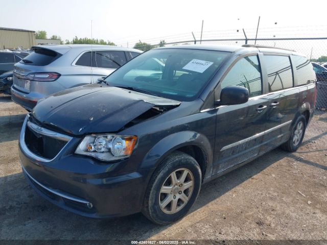 2013 CHRYSLER TOWN & COUNTRY 2C4RC1BG2DR594830 Photo 1