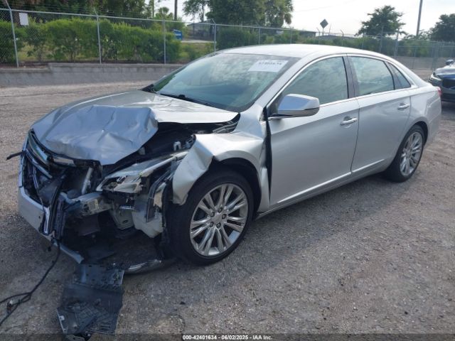 2G61M5S30K9150828 Cadillac XTS LUXURY