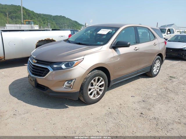 2GNAXHEV9J6207473 Chevrolet EQUINOX LS