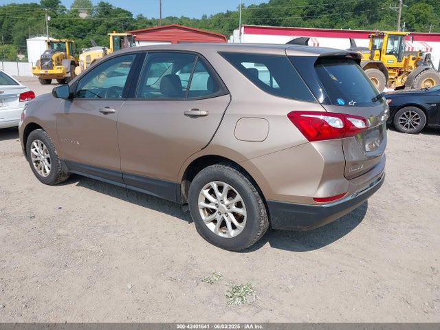 2GNAXHEV9J6207473 Chevrolet EQUINOX LS