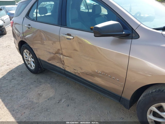 2GNAXHEV9J6207473 Chevrolet EQUINOX LS
