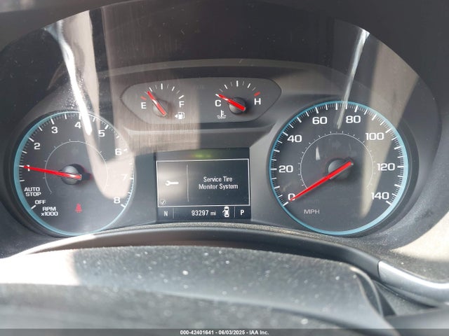 2GNAXHEV9J6207473 Chevrolet EQUINOX LS