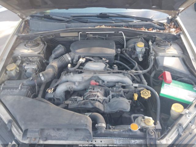 2008 SUBARU OUTBACK 4S4BP61C387307810 Photo 9