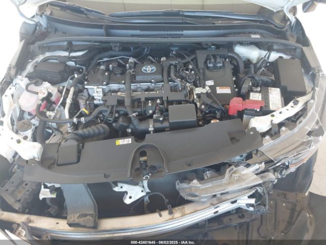 JTDEAMDE3MJ034045 Toyota Corolla Hybrid Le