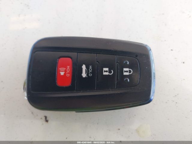 JTDEAMDE3MJ034045 Toyota Corolla Hybrid Le