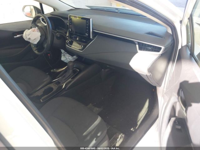 JTDEAMDE3MJ034045 Toyota Corolla Hybrid Le