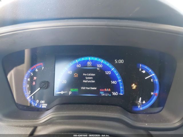 JTDEAMDE3MJ034045 Toyota Corolla Hybrid Le