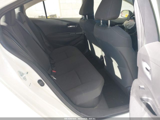 JTDEAMDE3MJ034045 Toyota Corolla Hybrid Le