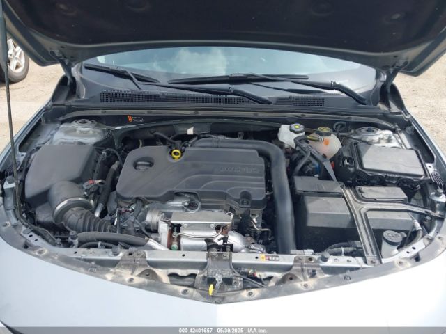 1G1ZD5ST7RF182671 Chevrolet Malibu Fwd 1lt