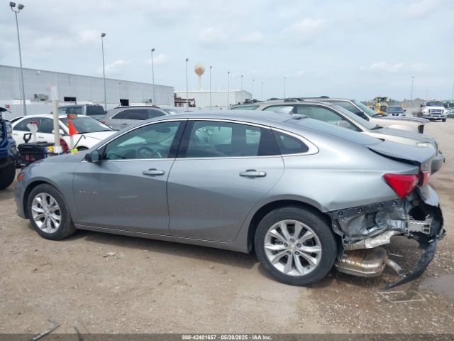 1G1ZD5ST7RF182671 Chevrolet Malibu Fwd 1lt