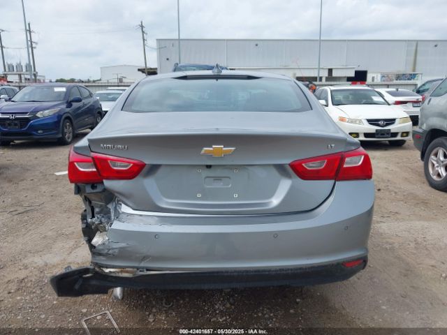 1G1ZD5ST7RF182671 Chevrolet Malibu Fwd 1lt