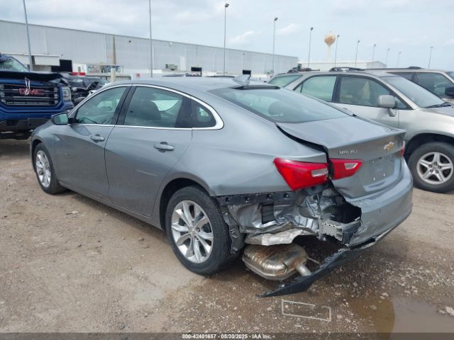 1G1ZD5ST7RF182671 Chevrolet Malibu Fwd 1lt