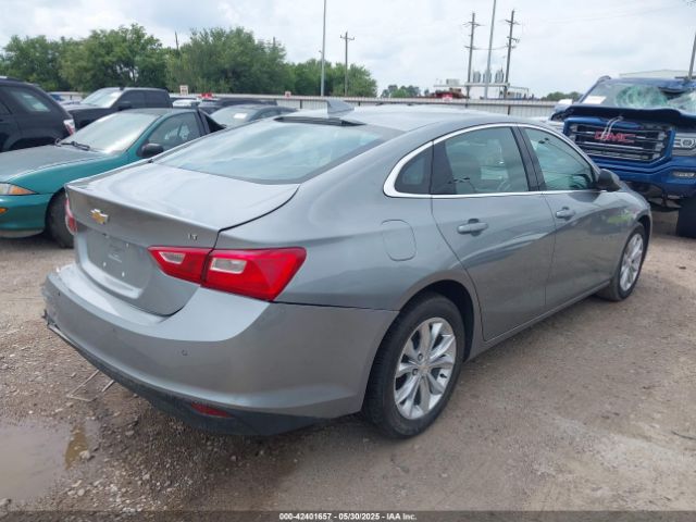 1G1ZD5ST7RF182671 Chevrolet Malibu Fwd 1lt