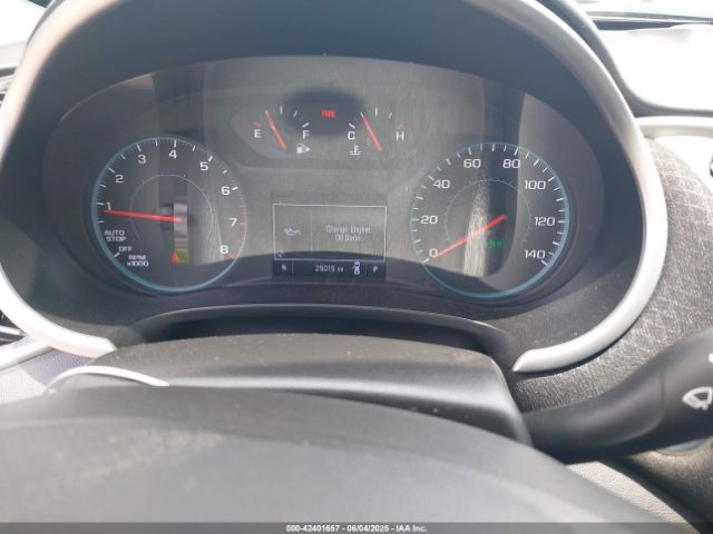 1G1ZD5ST7RF182671 Chevrolet Malibu Fwd 1lt