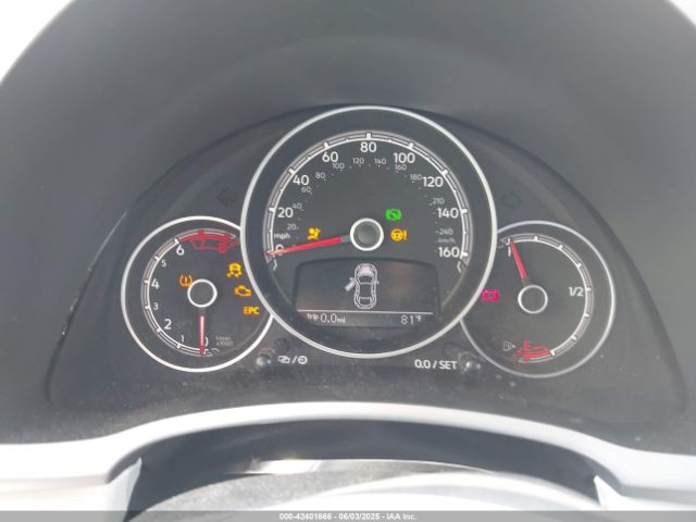 3VW5DAAT1KM500920 Volkswagen Beetle