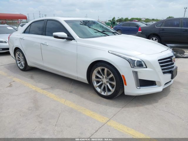 2017 CADILLAC CTS 1G6AR5SXXH0180846
