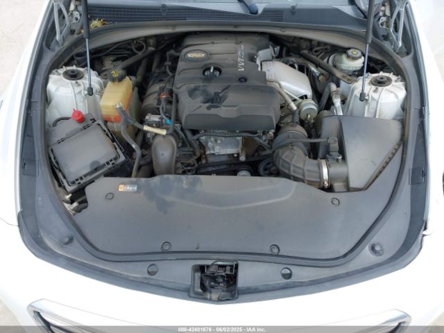 2017 CADILLAC CTS 1G6AR5SXXH0180846 Photo 9