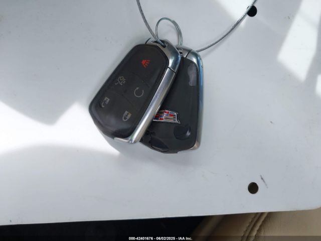2017 CADILLAC CTS 1G6AR5SXXH0180846 Photo 10