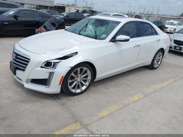 2017 CADILLAC CTS 1G6AR5SXXH0180846 Photo 1