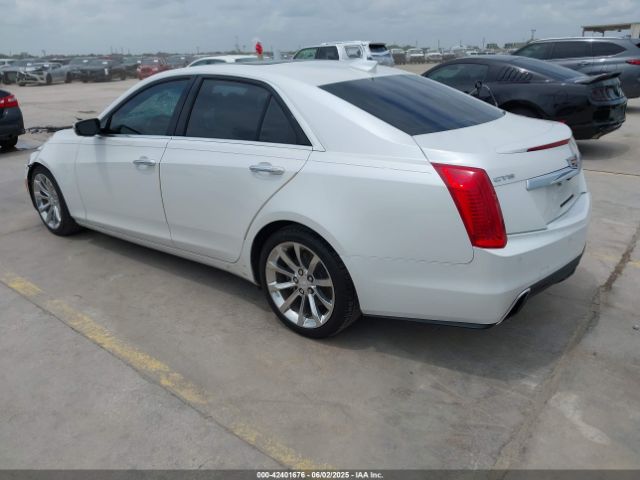 2017 CADILLAC CTS 1G6AR5SXXH0180846 Photo 2