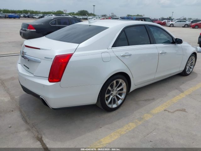 2017 CADILLAC CTS 1G6AR5SXXH0180846 Photo 3