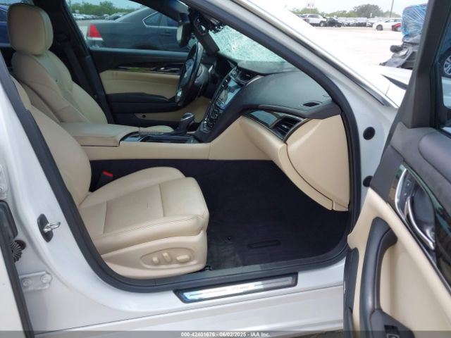2017 CADILLAC CTS 1G6AR5SXXH0180846 Photo 4