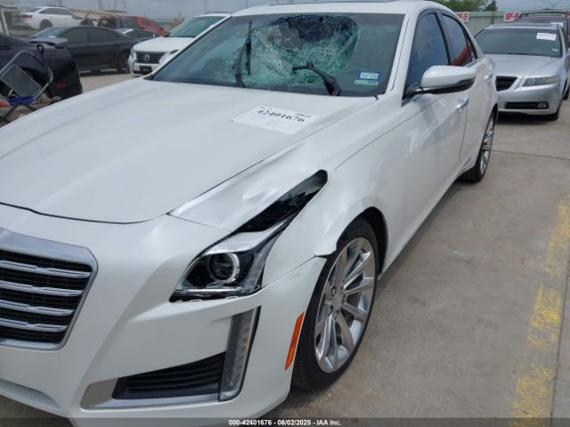 2017 CADILLAC CTS 1G6AR5SXXH0180846 Photo 5