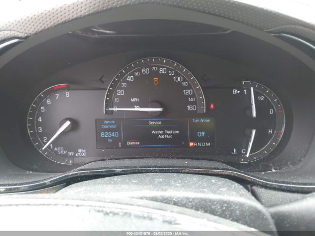 2017 CADILLAC CTS 1G6AR5SXXH0180846 Photo 6