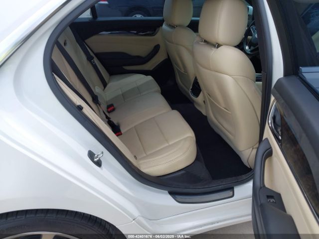 2017 CADILLAC CTS 1G6AR5SXXH0180846 Photo 7