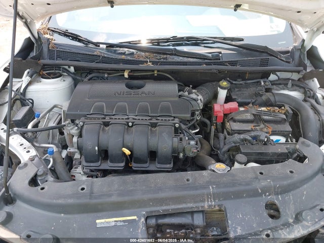 3N1AB7AP3JY339445 Nissan 2018