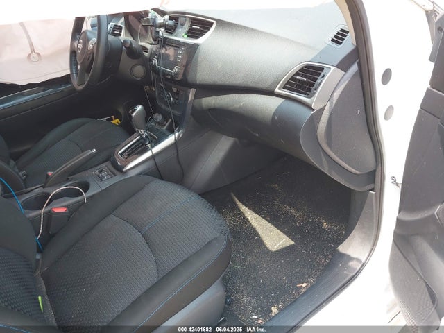 3N1AB7AP3JY339445 Nissan 2018