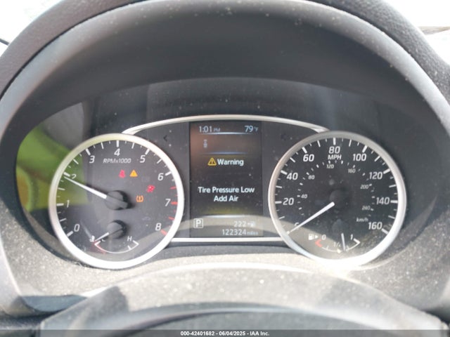3N1AB7AP3JY339445 Nissan 2018