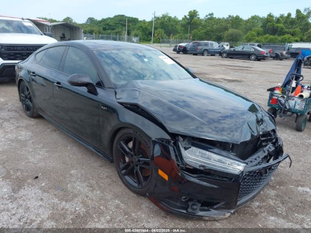 2016 AUDI S7 WAUW2AFC2GN155476