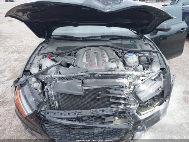 2016 AUDI S7 WAUW2AFC2GN155476 Photo 9