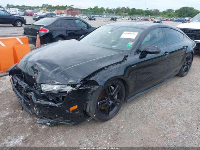 2016 AUDI S7 WAUW2AFC2GN155476 Photo 1