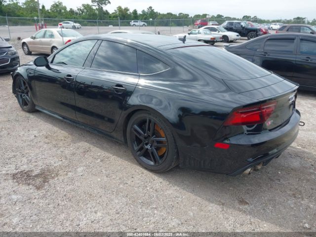 2016 AUDI S7 WAUW2AFC2GN155476 Photo 2