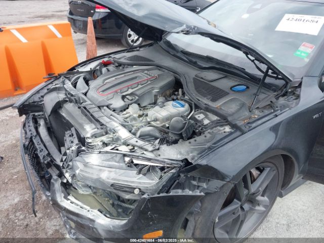 2016 AUDI S7 WAUW2AFC2GN155476 Photo 5