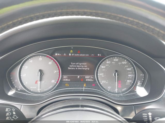 2016 AUDI S7 WAUW2AFC2GN155476 Photo 6