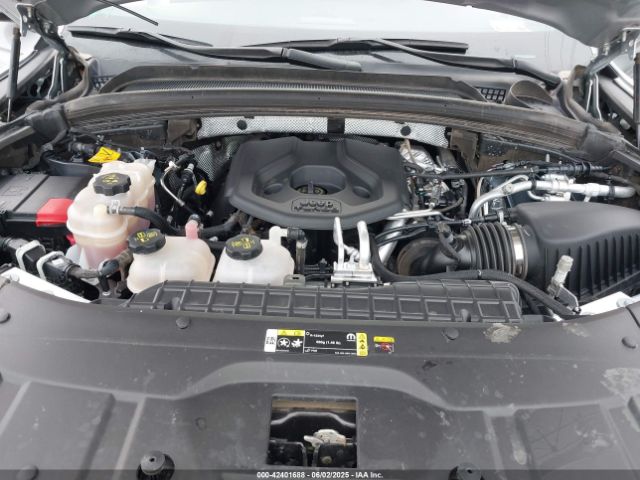 1C4RJYB69R8516697 Jeep Grand Cherokee 4xe