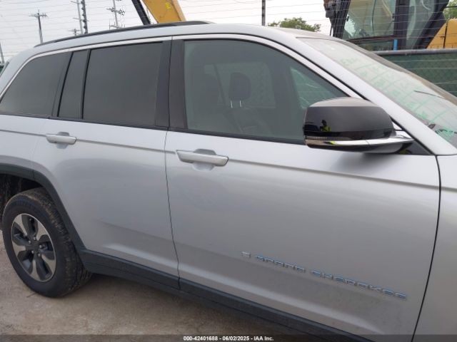 1C4RJYB69R8516697 Jeep Grand Cherokee 4xe