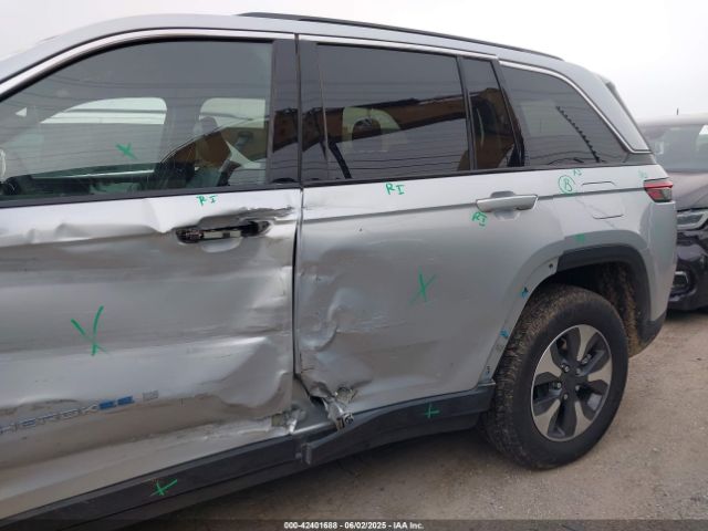 1C4RJYB69R8516697 Jeep Grand Cherokee 4xe