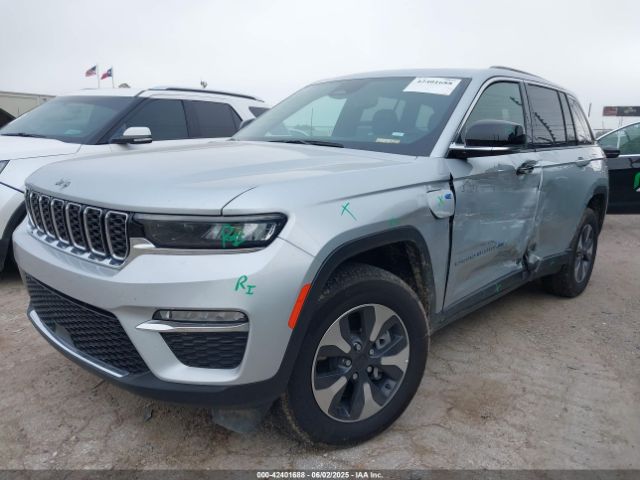 1C4RJYB69R8516697 Jeep Grand Cherokee 4xe