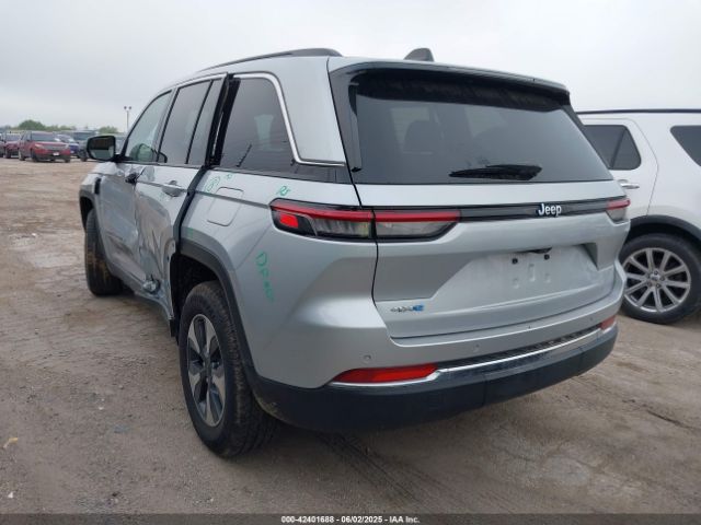 1C4RJYB69R8516697 Jeep Grand Cherokee 4xe