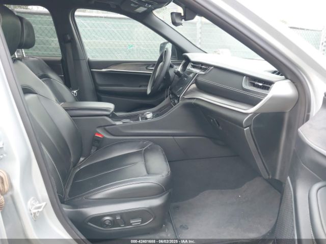 1C4RJYB69R8516697 Jeep Grand Cherokee 4xe