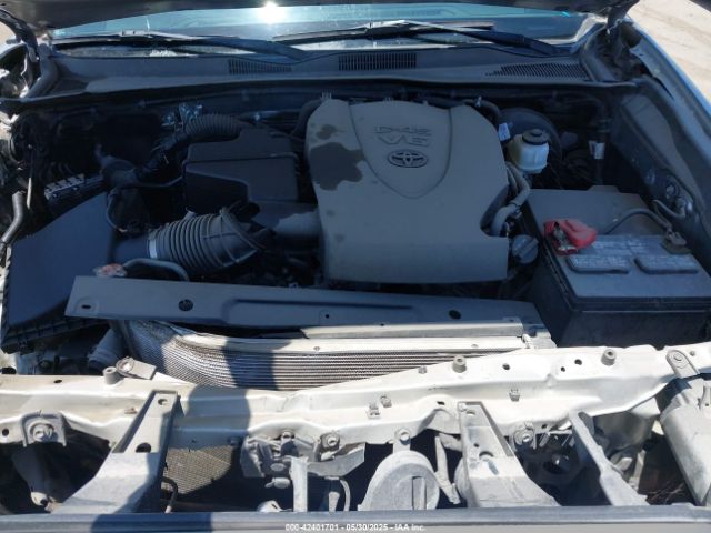 5TFAZ5CN1MX112995 Toyota Tacoma Trd Sport