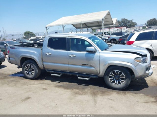 5TFAZ5CN1MX112995 Toyota Tacoma Trd Sport